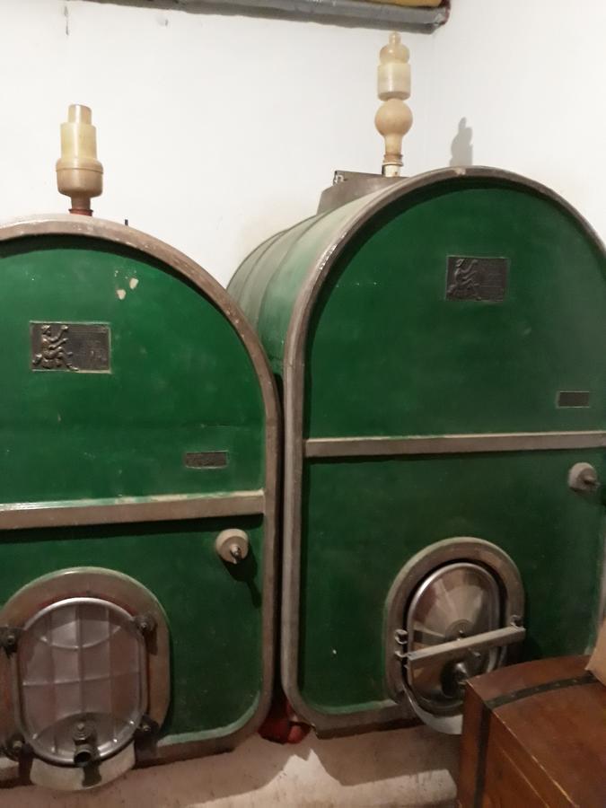 ペルジネ・ヴァルダルノ La Vecchia Querciaヴィラ エクステリア 写真